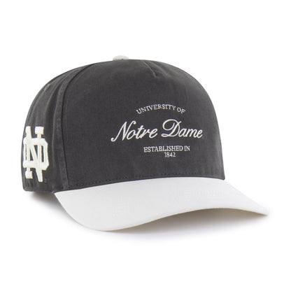 NOTRE DAME FIGHTIN IRISH MANSION '47 HITCH