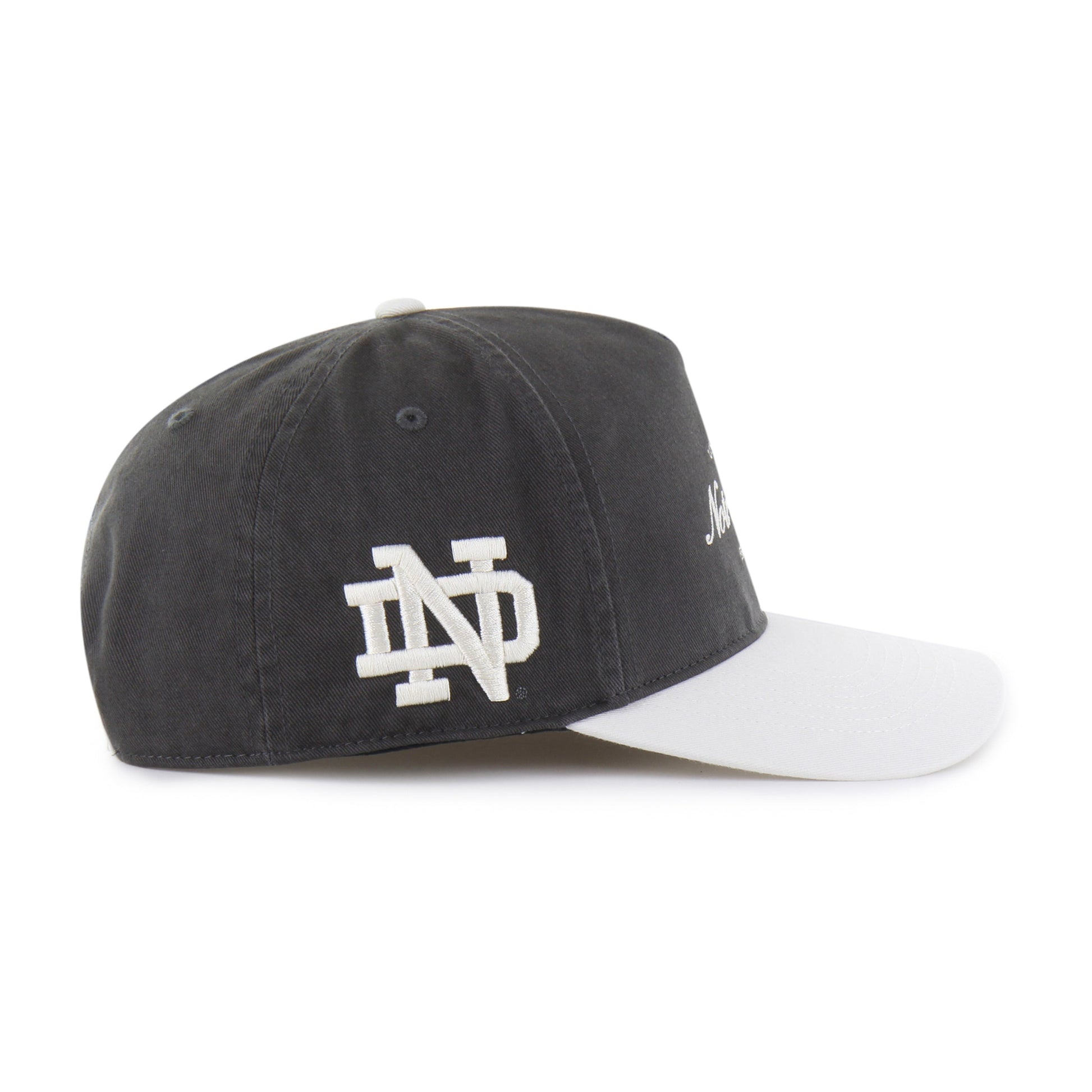 NOTRE DAME FIGHTIN IRISH MANSION '47 HITCH