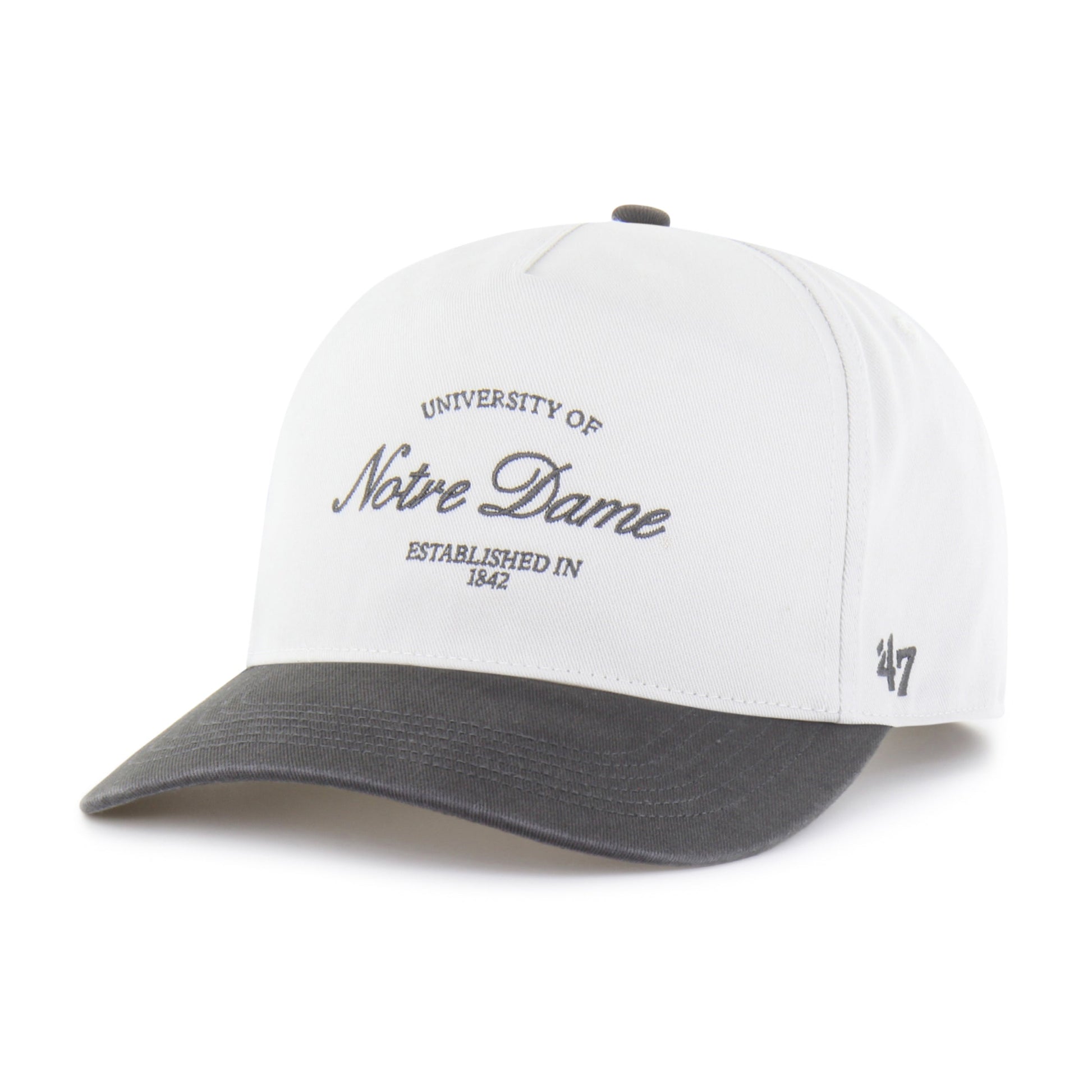 NOTRE DAME FIGHTING IRISH MANSION '47 HITCH