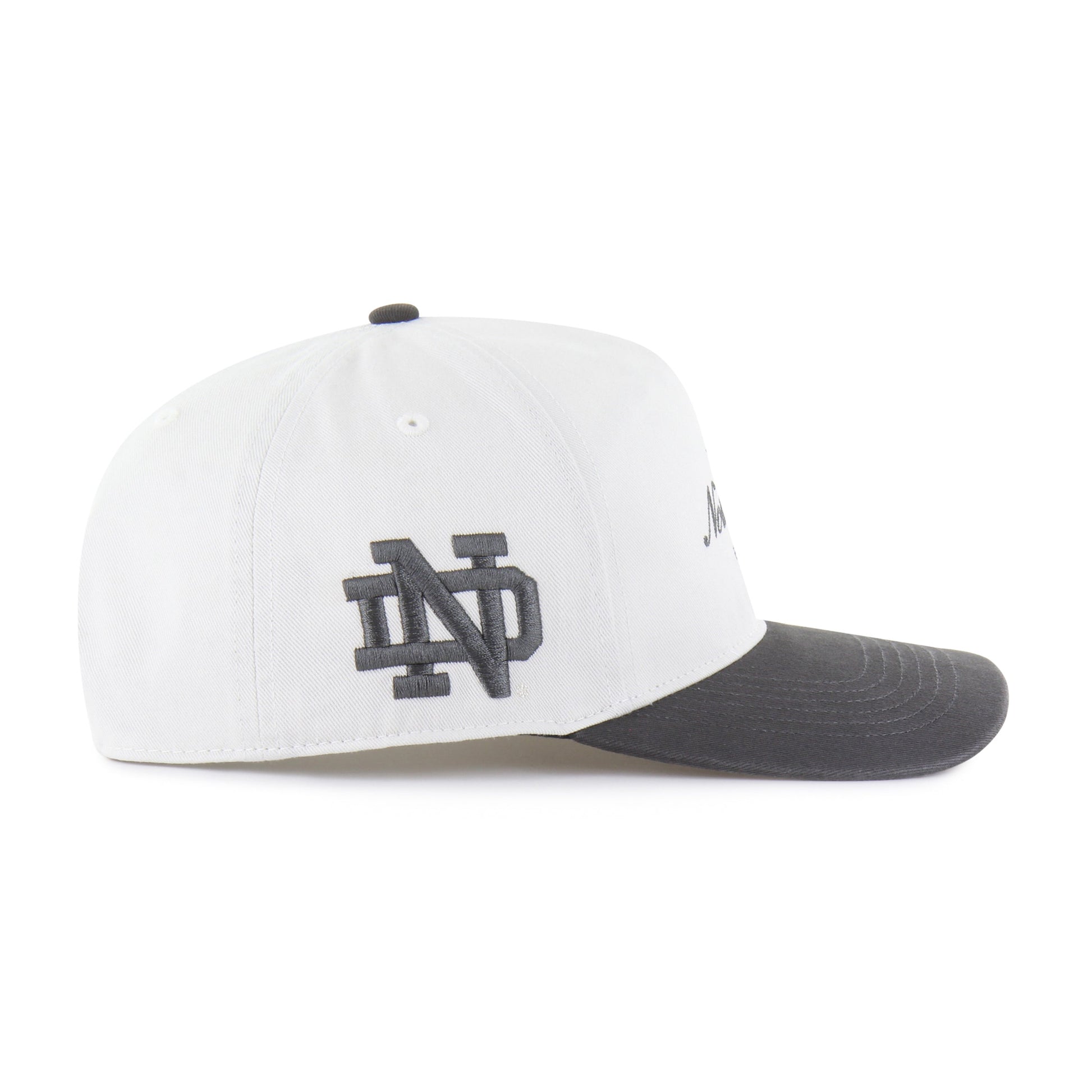 NOTRE DAME FIGHTING IRISH MANSION '47 HITCH