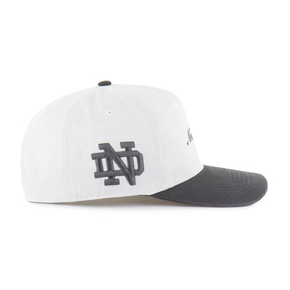 NOTRE DAME FIGHTING IRISH MANSION '47 HITCH