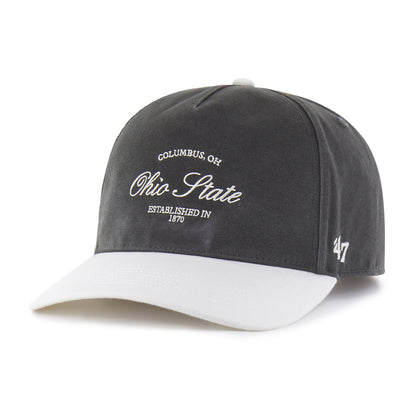 OHIO STATE BUCKEYES MANSION '47 HITCH