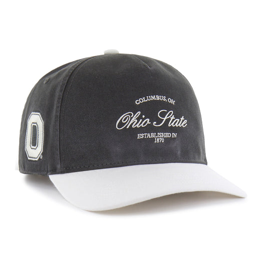 OHIO STATE BUCKEYES MANSION '47 HITCH