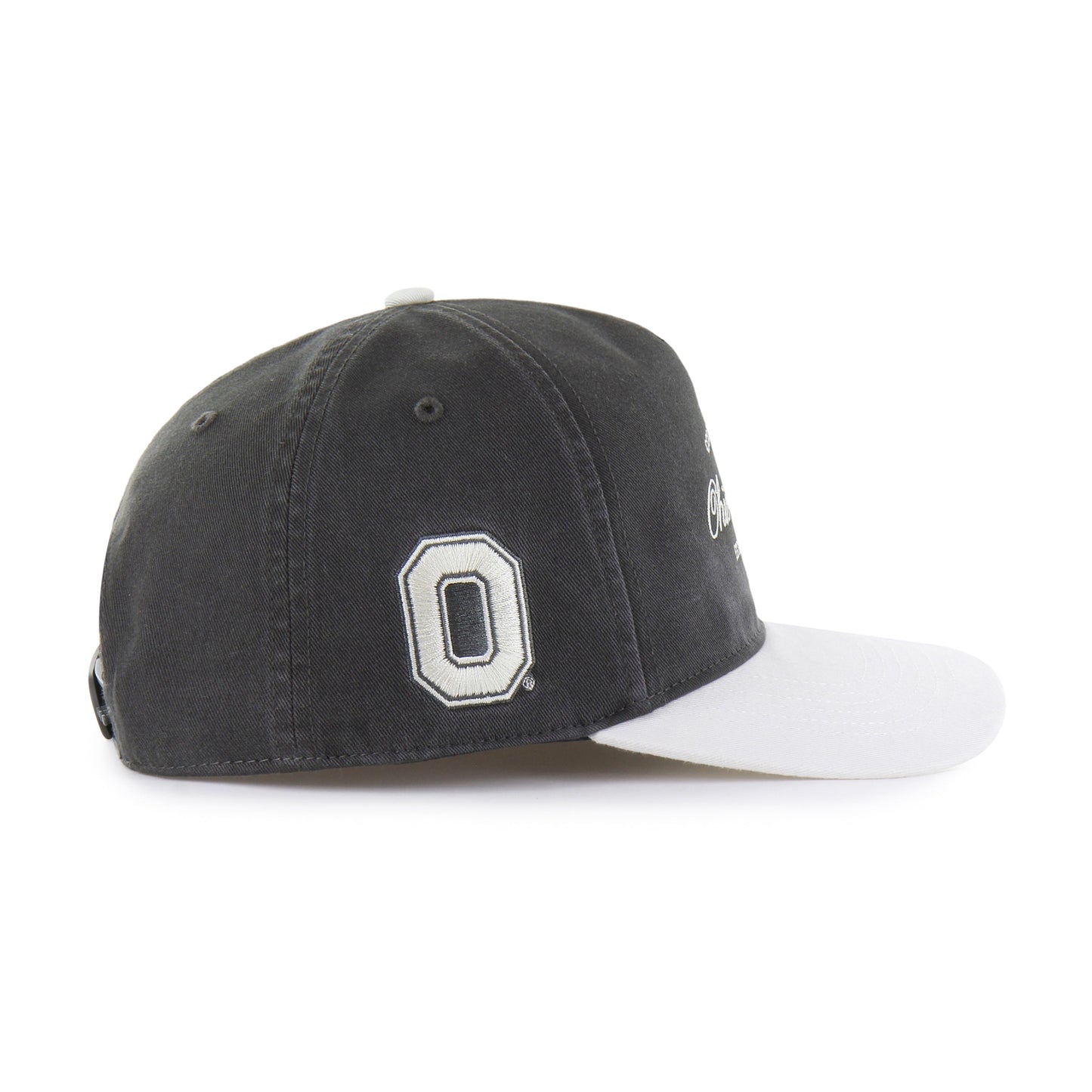 OHIO STATE BUCKEYES MANSION '47 HITCH