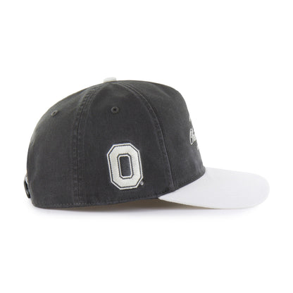 OHIO STATE BUCKEYES MANSION '47 HITCH