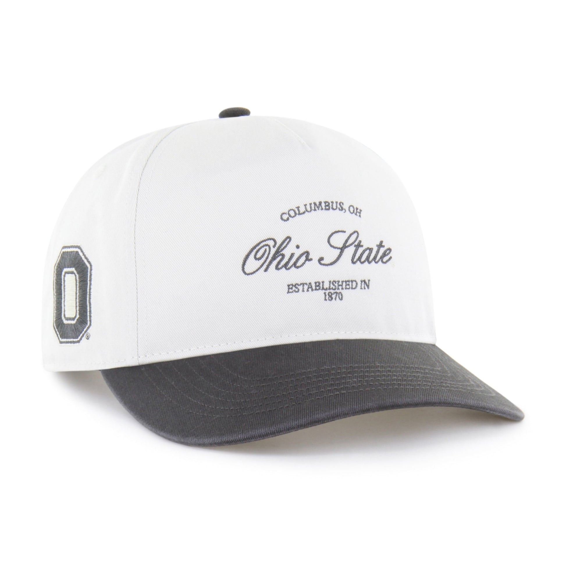 OHIO STATE BUCKEYES MANSION '47 HITCH