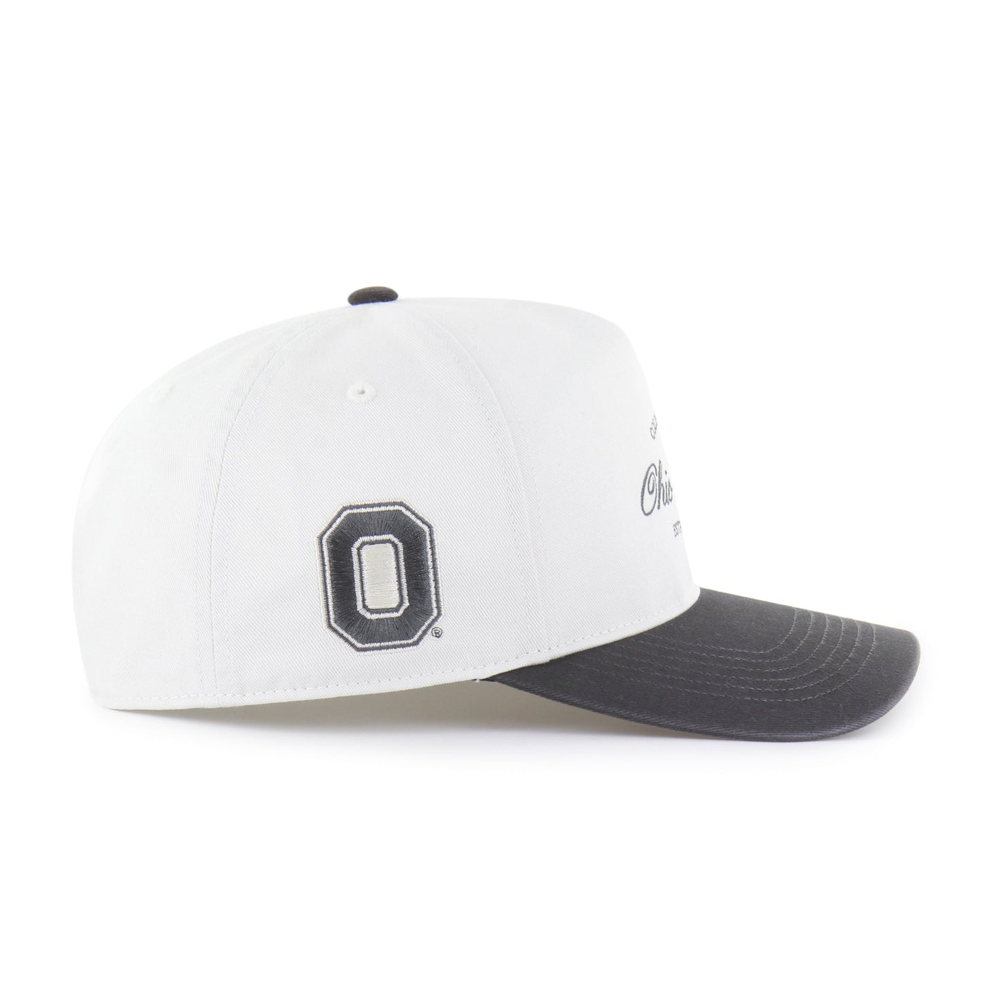 OHIO STATE BUCKEYES MANSION '47 HITCH