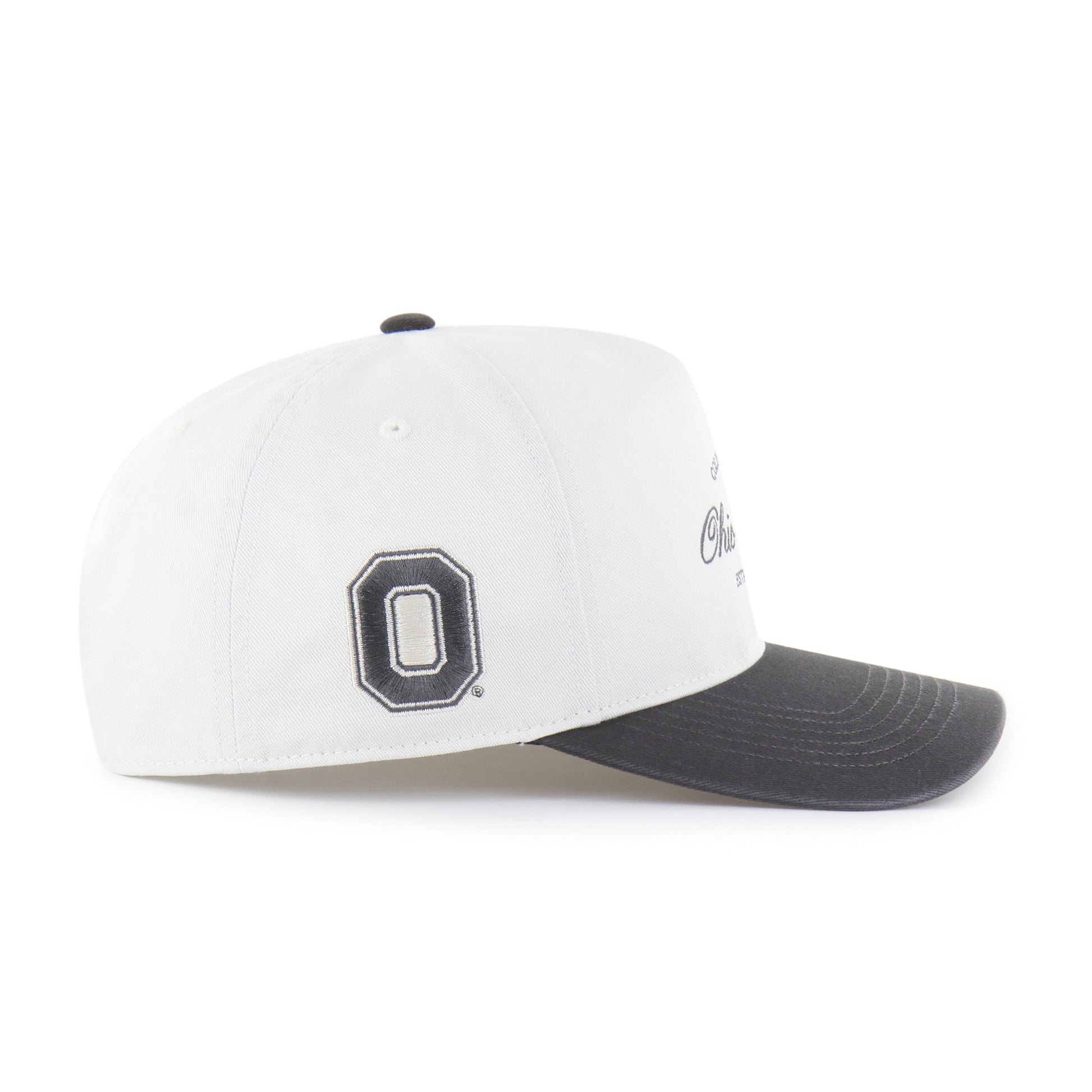 OHIO STATE BUCKEYES MANSION '47 HITCH