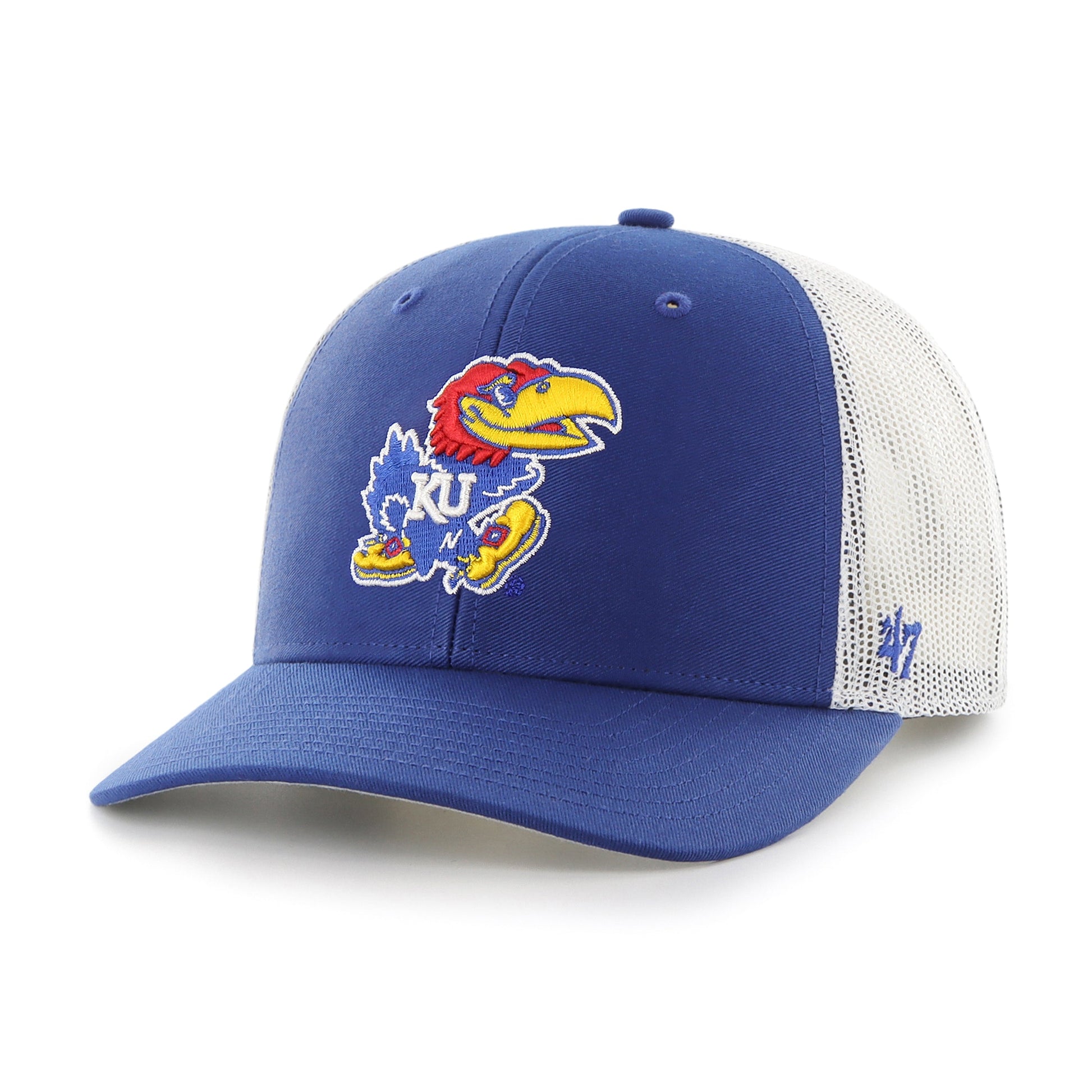 KANSAS JAYHAWKS '47 KID'S TRUCKER