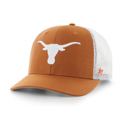 BURNT ORANGE