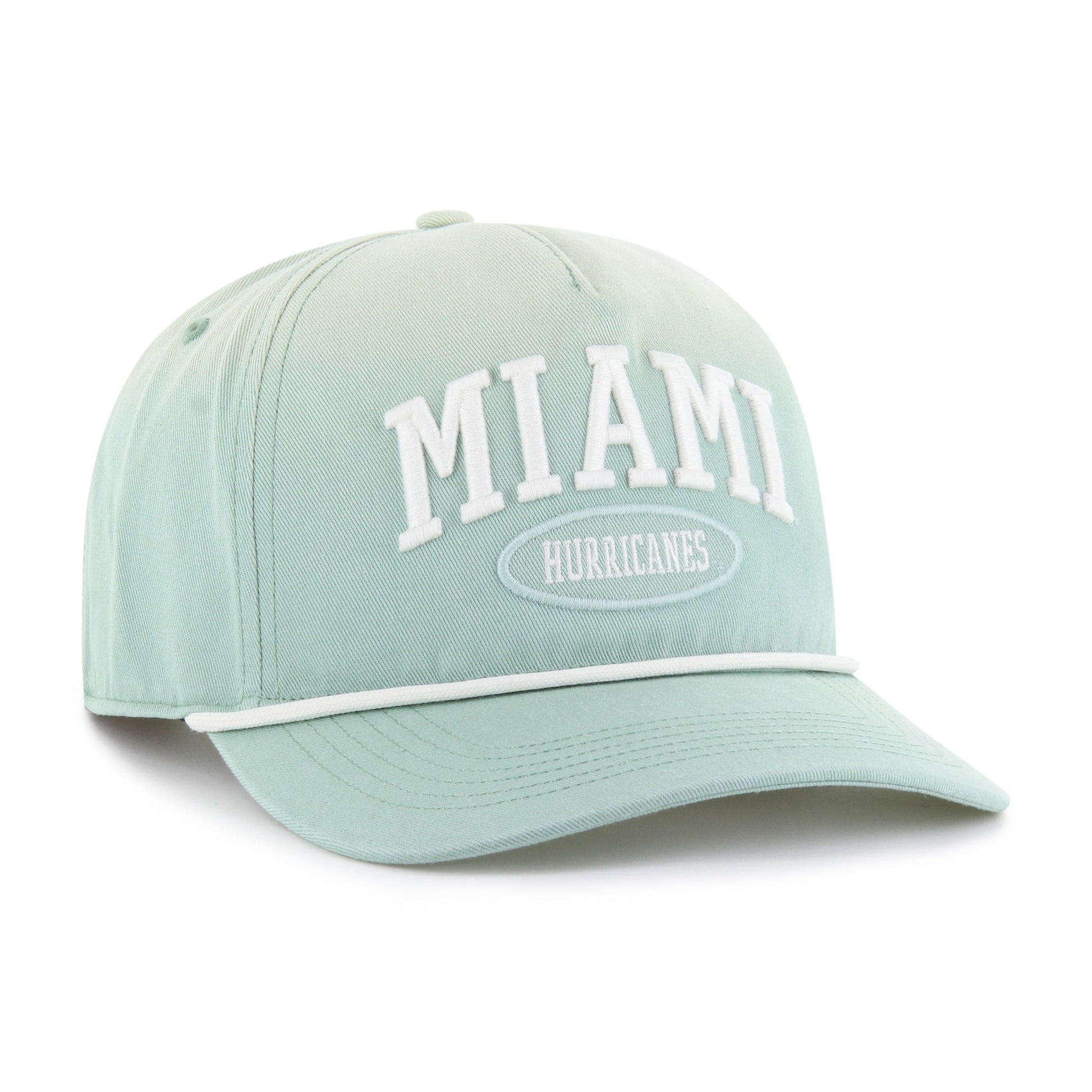 MIAMI HURRICANES TYBEE ROPE '47 HITCH RF RELAXED FIT