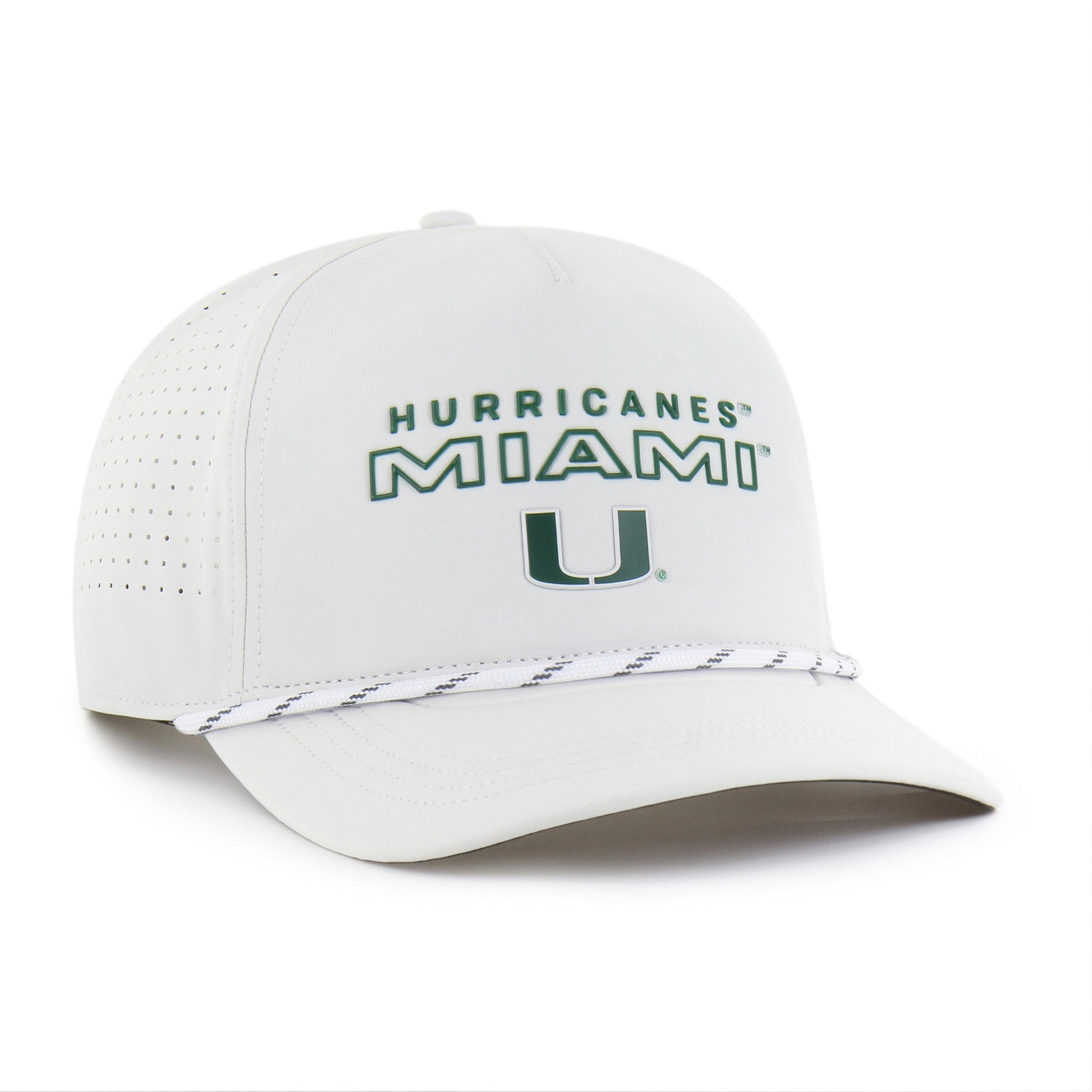 MIAMI HURRICANES BRRR VAULT '47 HITCH