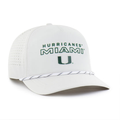 MIAMI HURRICANES BRRR VAULT '47 HITCH