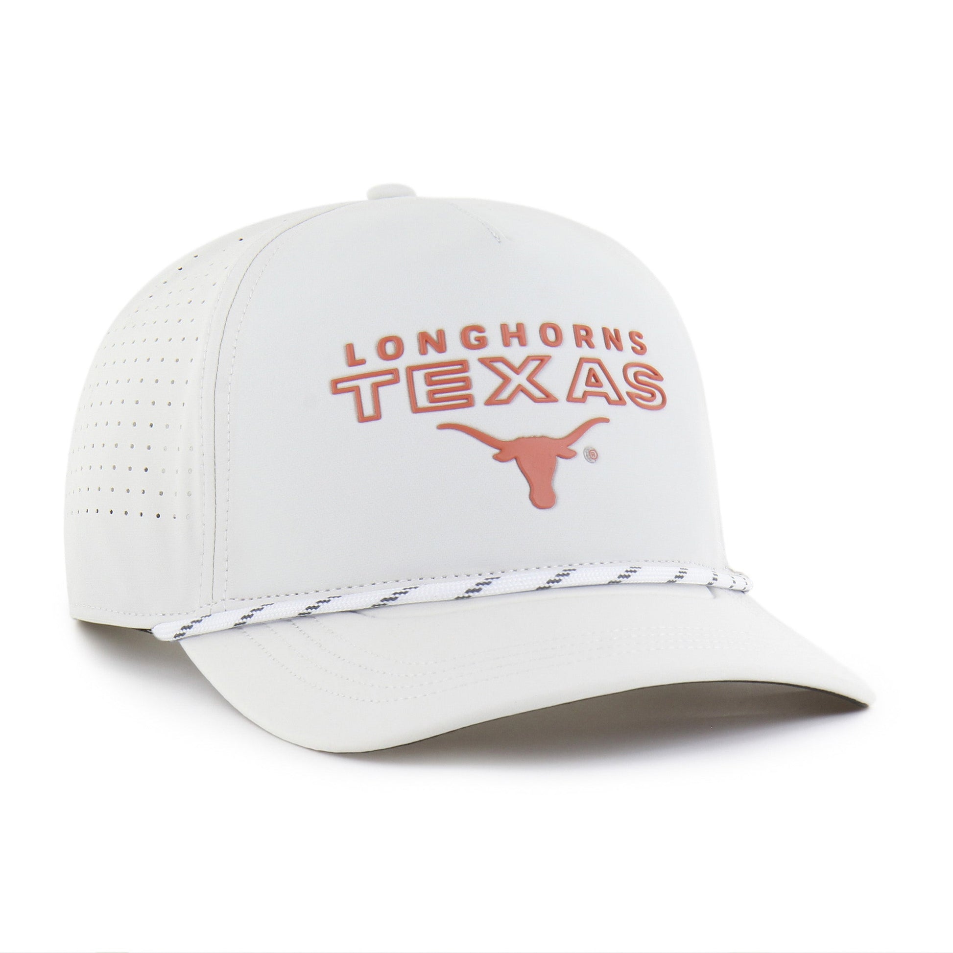 TEXAS LONGHORNS BRRR VAULT '47 HITCH