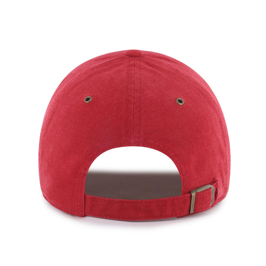 GEORGIA BULLDOGS WINDHAM SUEDE '47 CLEAN UP