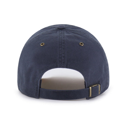 MICHIGAN WOLVERINES WINDHAM SUEDE '47 CLEAN UP