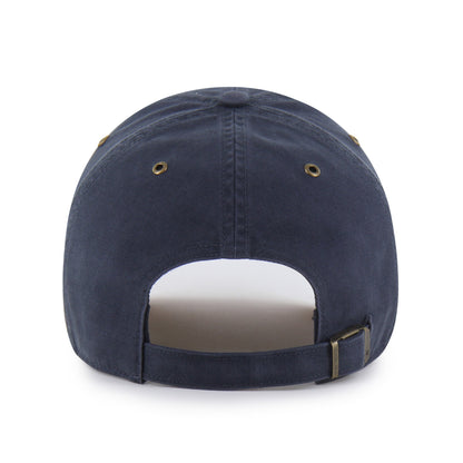 NOTRE DAME FIGHTING IRISH WINDHAM SUEDE '47 CLEAN UP