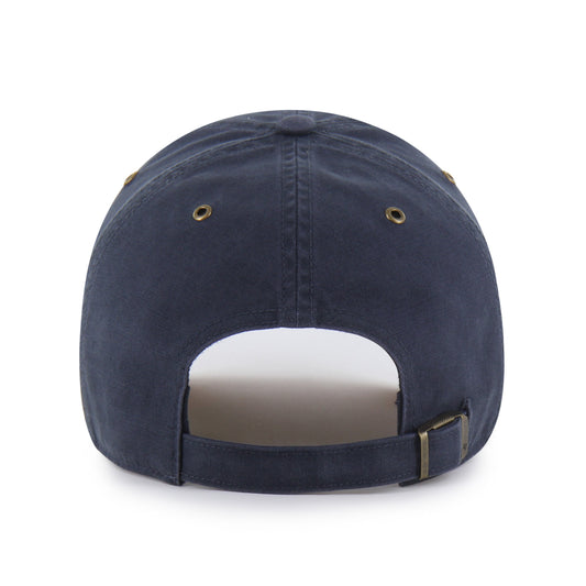 NOTRE DAME FIGHTING IRISH WINDHAM SUEDE '47 CLEAN UP