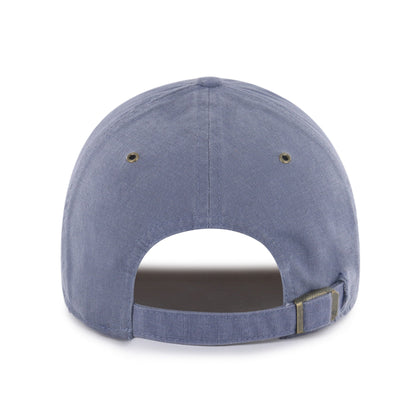 CONNECTICUT HUSKIES UCONN DOG WINDHAM SUEDE '47 CLEAN UP
