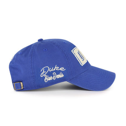 DUKE BLUE DEVILS ZOEY '47 CLEAN UP WOMENS