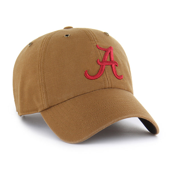 ALABAMA CRIMSON TIDE CARHARTT '47 CLEAN UP