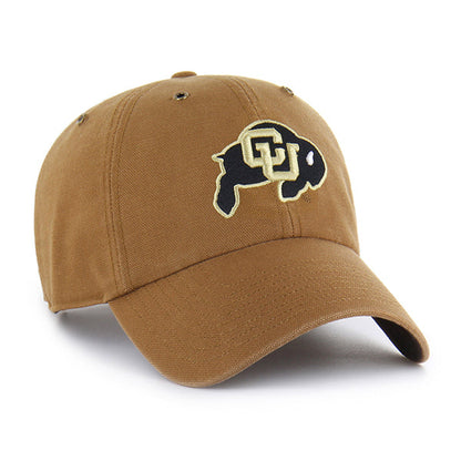 COLORADO BUFFALOES CARHARTT '47 CLEAN UP