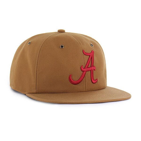 ALABAMA CRIMSON TIDE CARHARTT '47 CAPTAIN RL RELAXED FIT