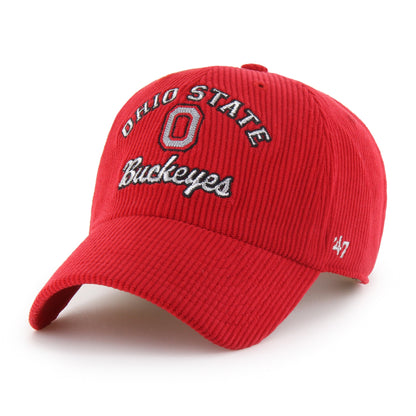 OHIO STATE BUCKEYES STONEY CLOVER LANE X '47 SQUIB CLEAN UP