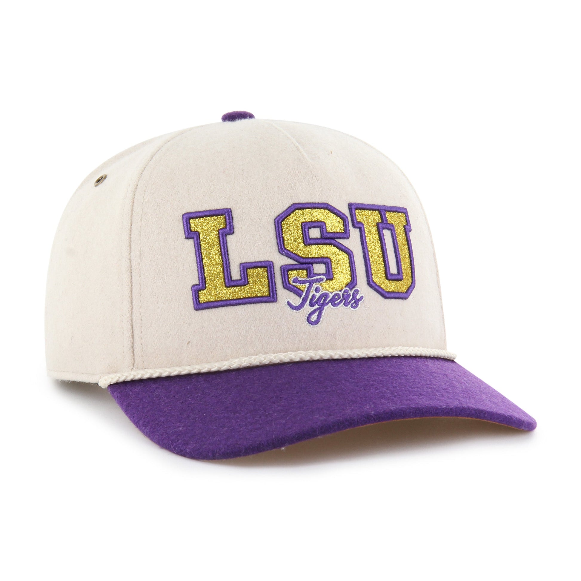 LOUISIANA STATE TIGERS LSU STONEY CLOVER LANE X '47 HITCH RF RELAXED FIT