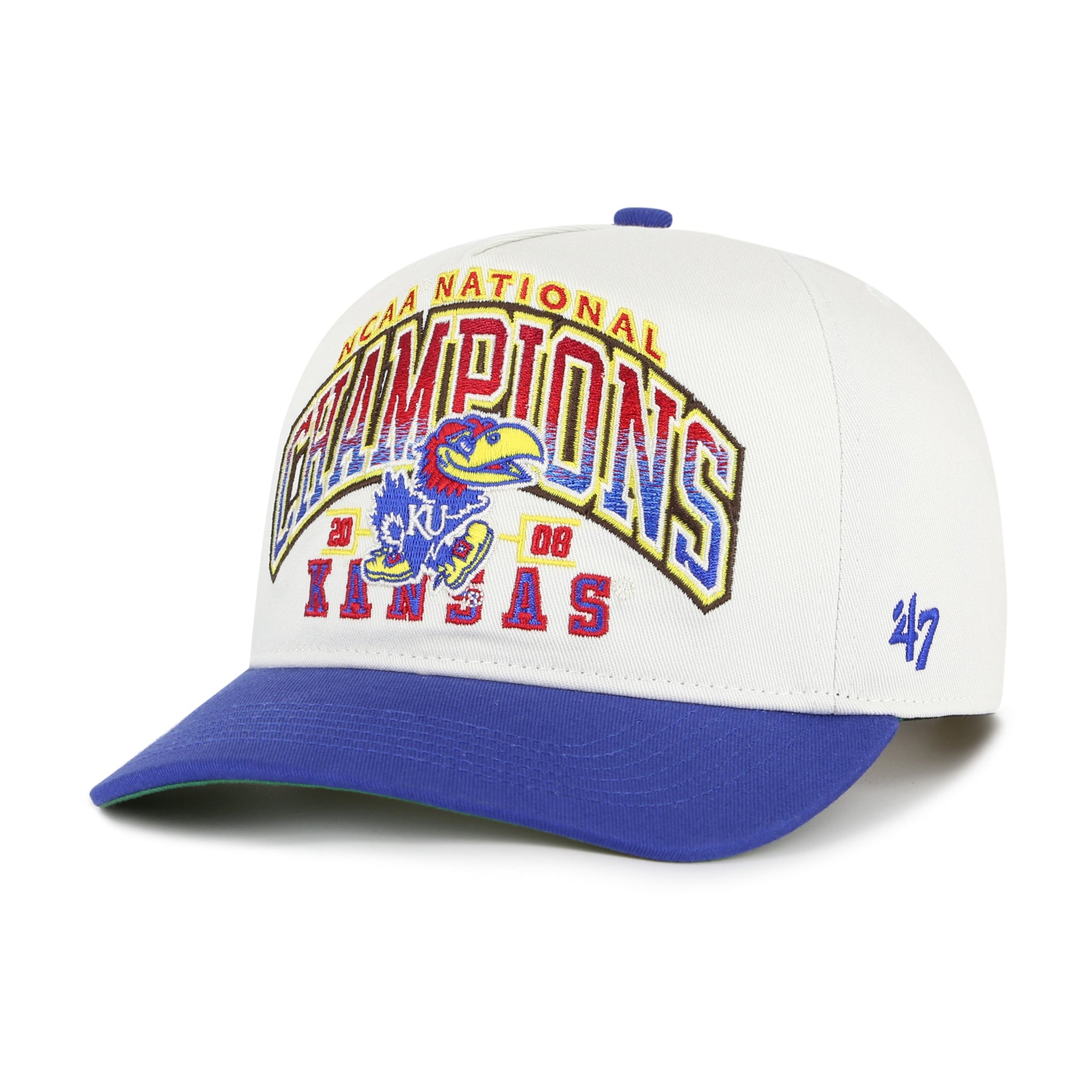KANSAS JAYHAWKS MANIA '47 HITCH