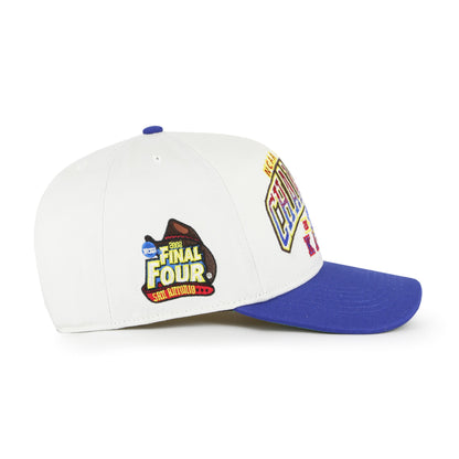 KANSAS JAYHAWKS MANIA '47 HITCH