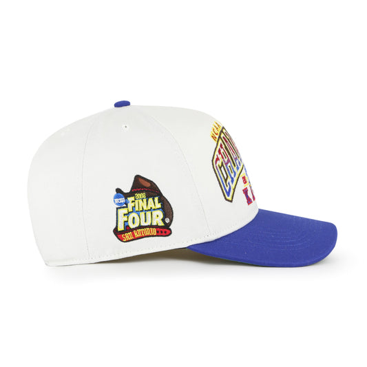 KANSAS JAYHAWKS MANIA '47 HITCH