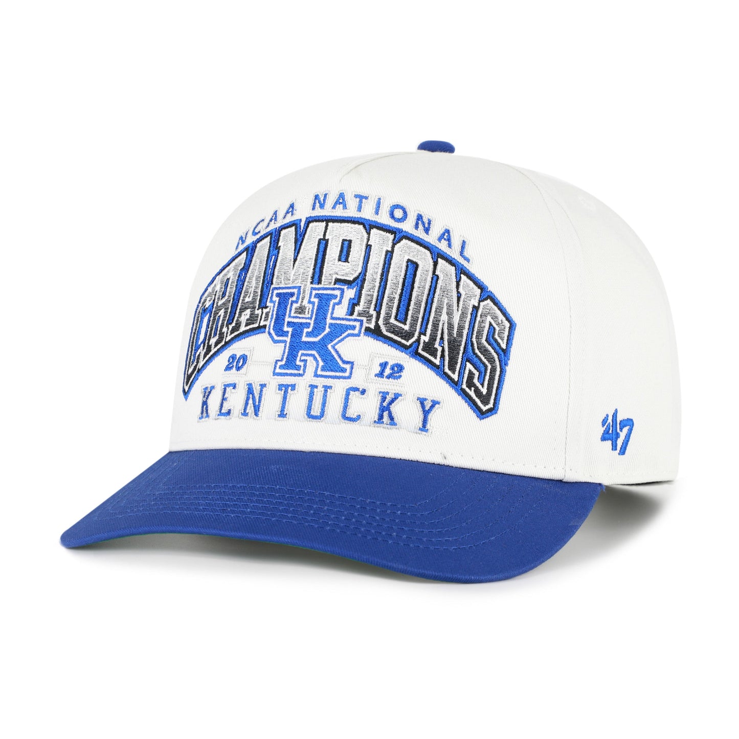 KENTUCKY WILDCATS MANIA '47 HITCH