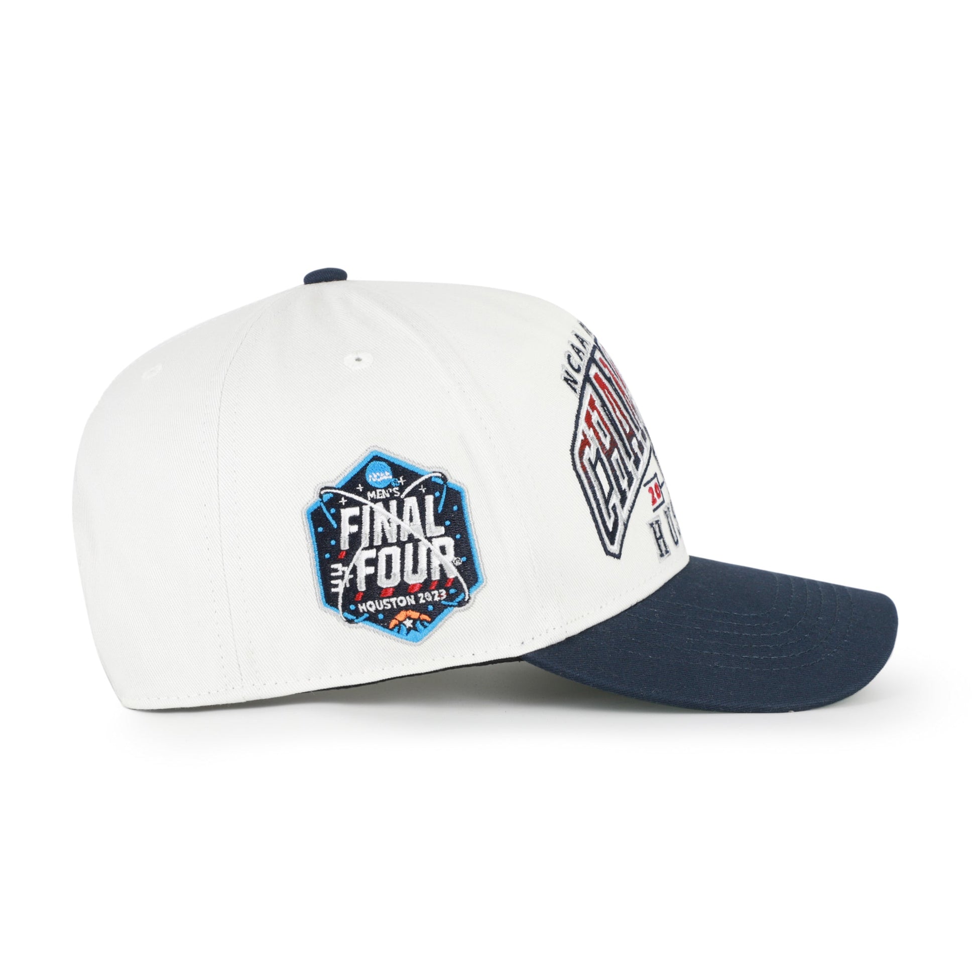 CONNECTICUT HUSKIES UCONN MEN'S PAST CHAMPS MANIA '47 HITCH