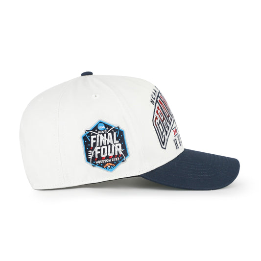 CONNECTICUT HUSKIES UCONN MEN'S PAST CHAMPS MANIA '47 HITCH