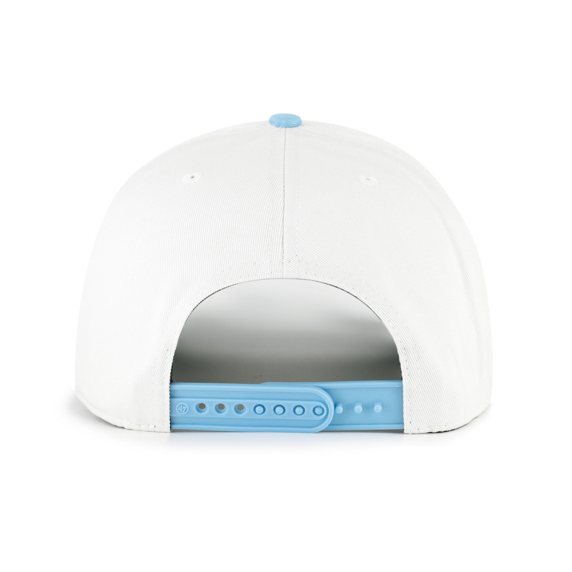 NORTH CAROLINA TAR HEELS UNC MANIA '47 HITCH