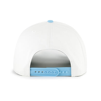 NORTH CAROLINA TAR HEELS UNC MANIA '47 HITCH