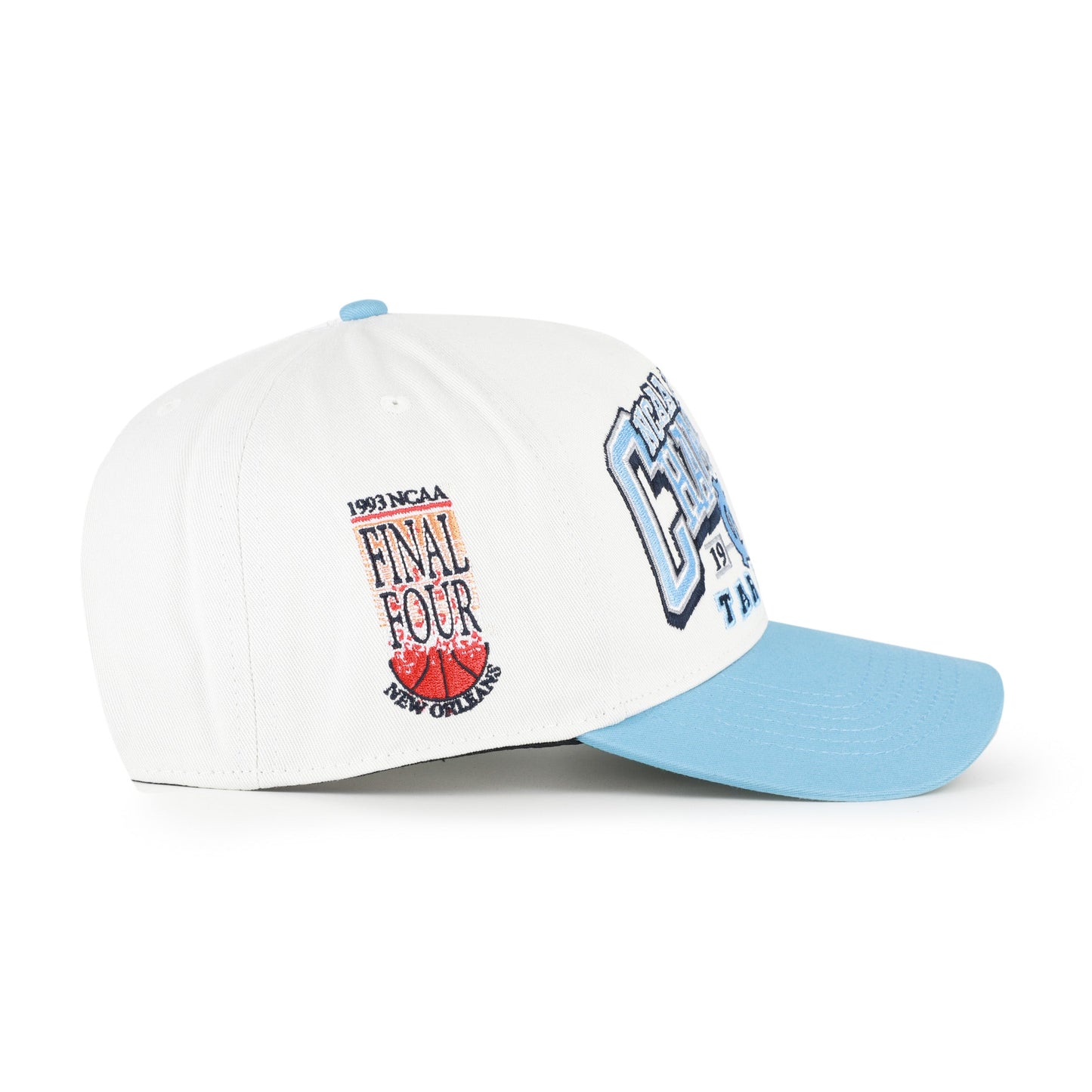 NORTH CAROLINA TAR HEELS UNC MANIA '47 HITCH