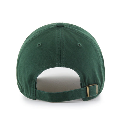 MICHIGAN STATE SPARTANS TITLE CHAMP '47 CLEAN UP