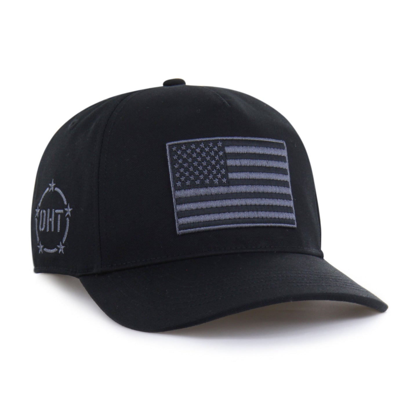 OPERATION HAT TRICK OHT FLAG '47 HITCH
