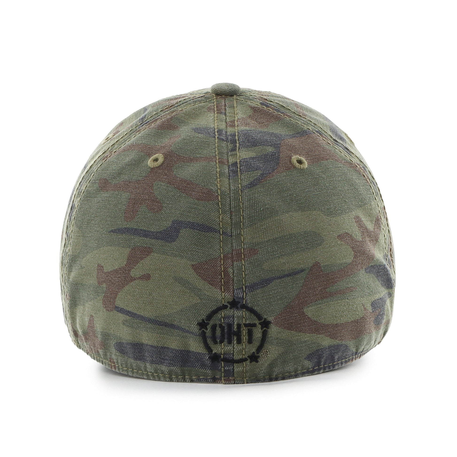 OPERATION HAT TRICK OHT MOVEMENT '47 FRANCHISE