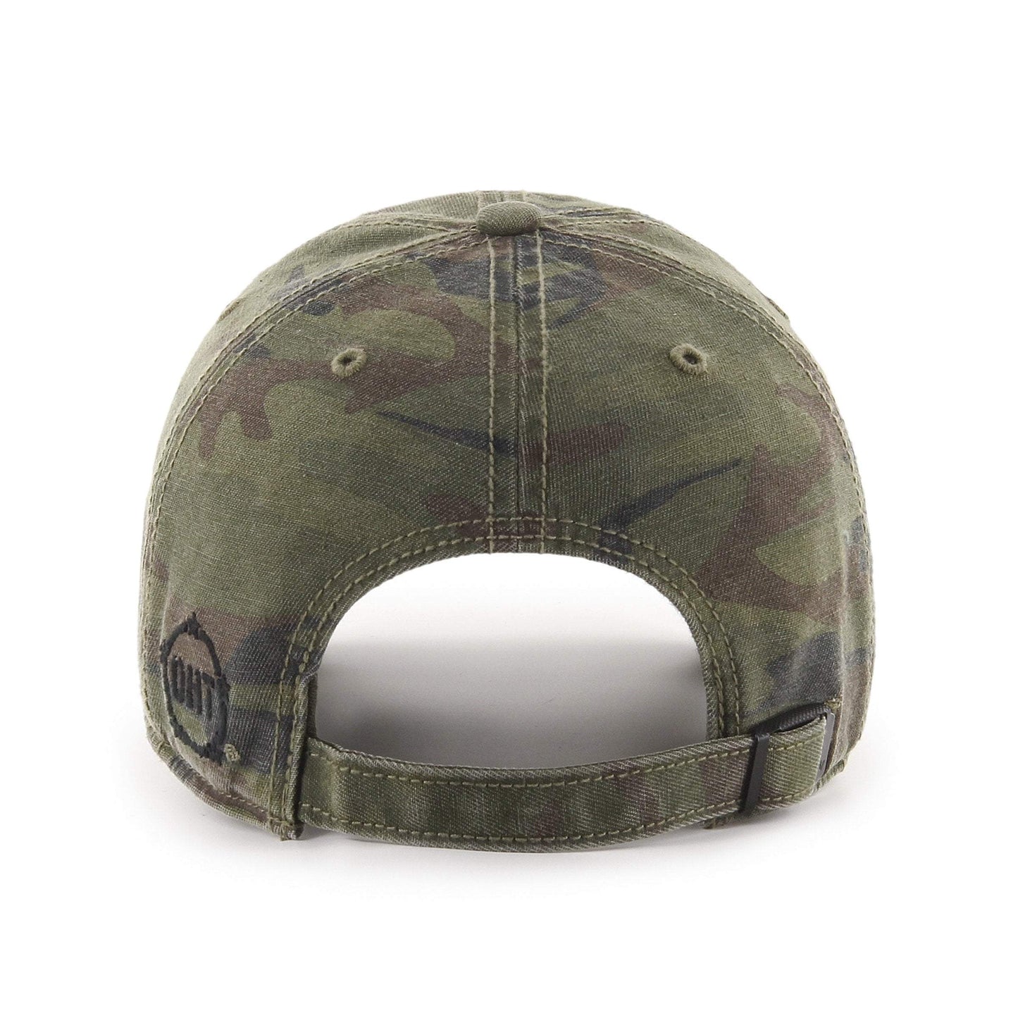 OPERATION HAT TRICK OHT MOVEMENT '47 CLEAN UP