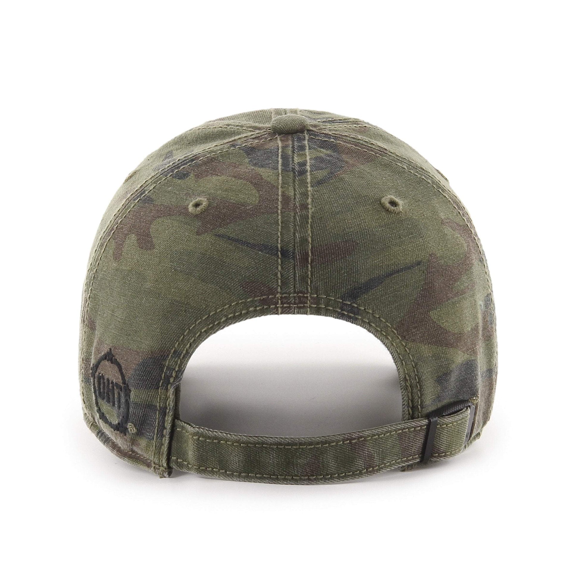 OPERATION HAT TRICK OHT MOVEMENT '47 CLEAN UP