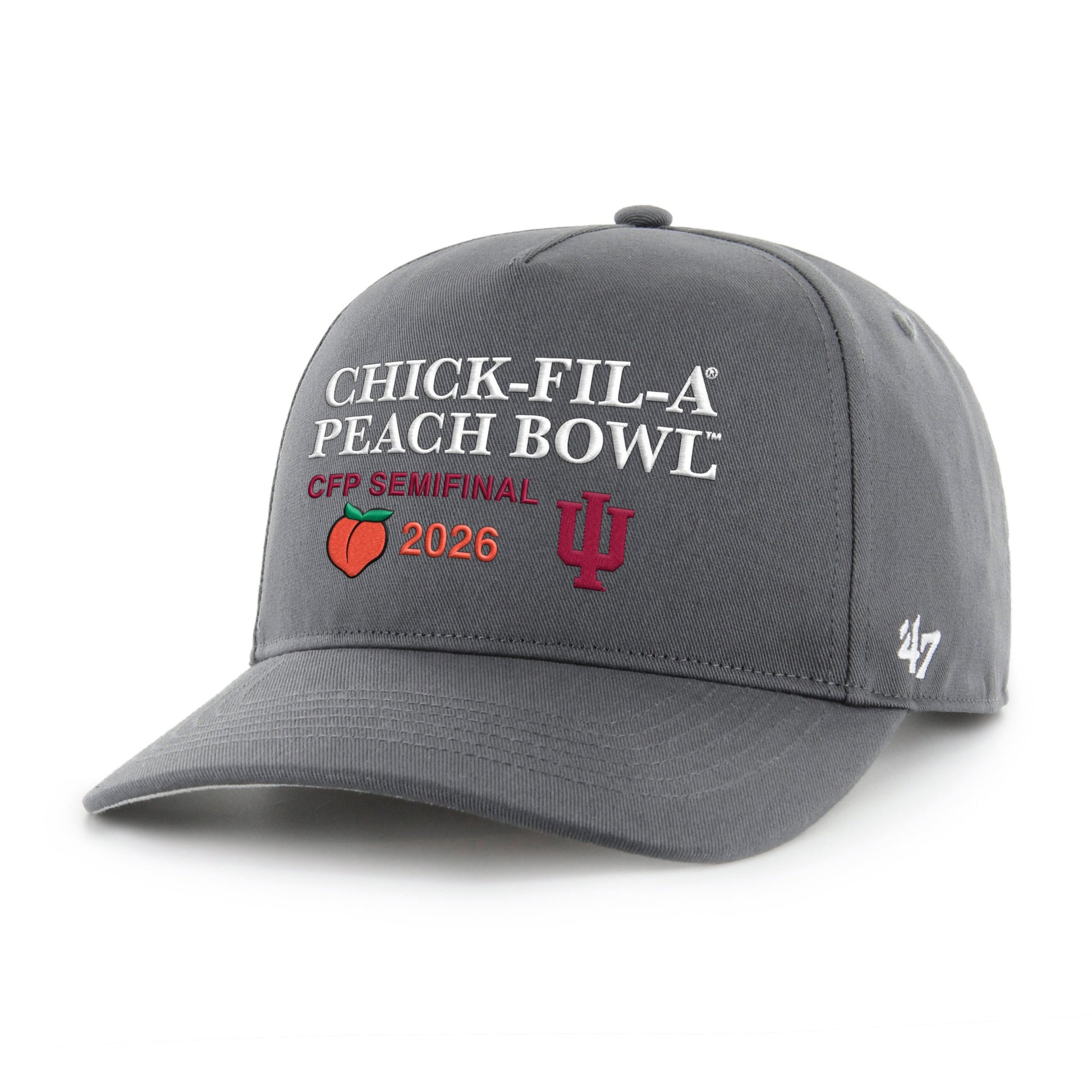INDIANA HOOSIERS PEACH BOWL '47 HITCH