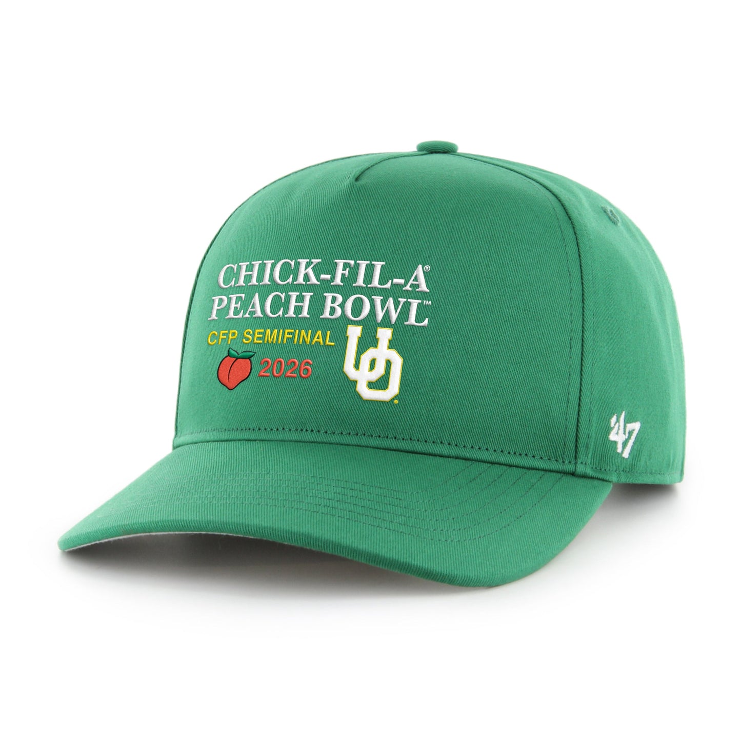 OREGON DUCKS PEACH BOWL '47 HITCH