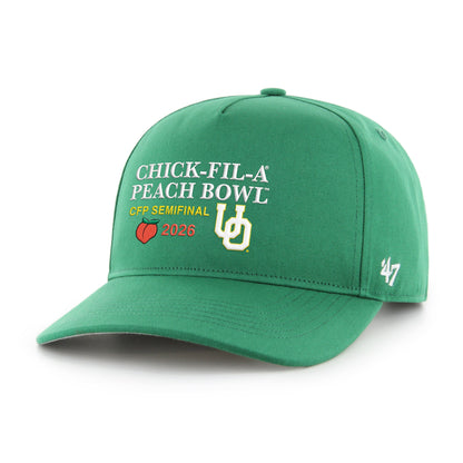 OREGON DUCKS PEACH BOWL '47 HITCH