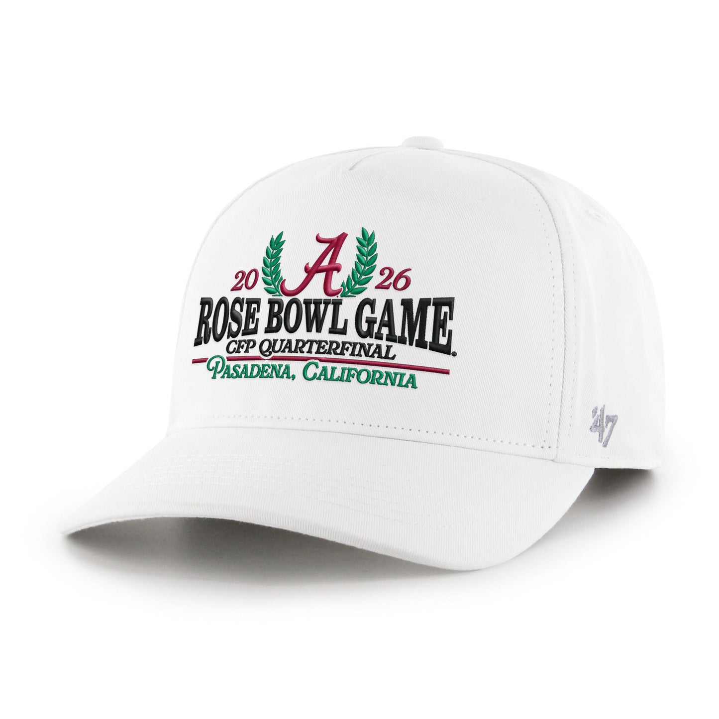 ALABAMA CRIMSON TIDE ROSE BOWL '47 HITCH