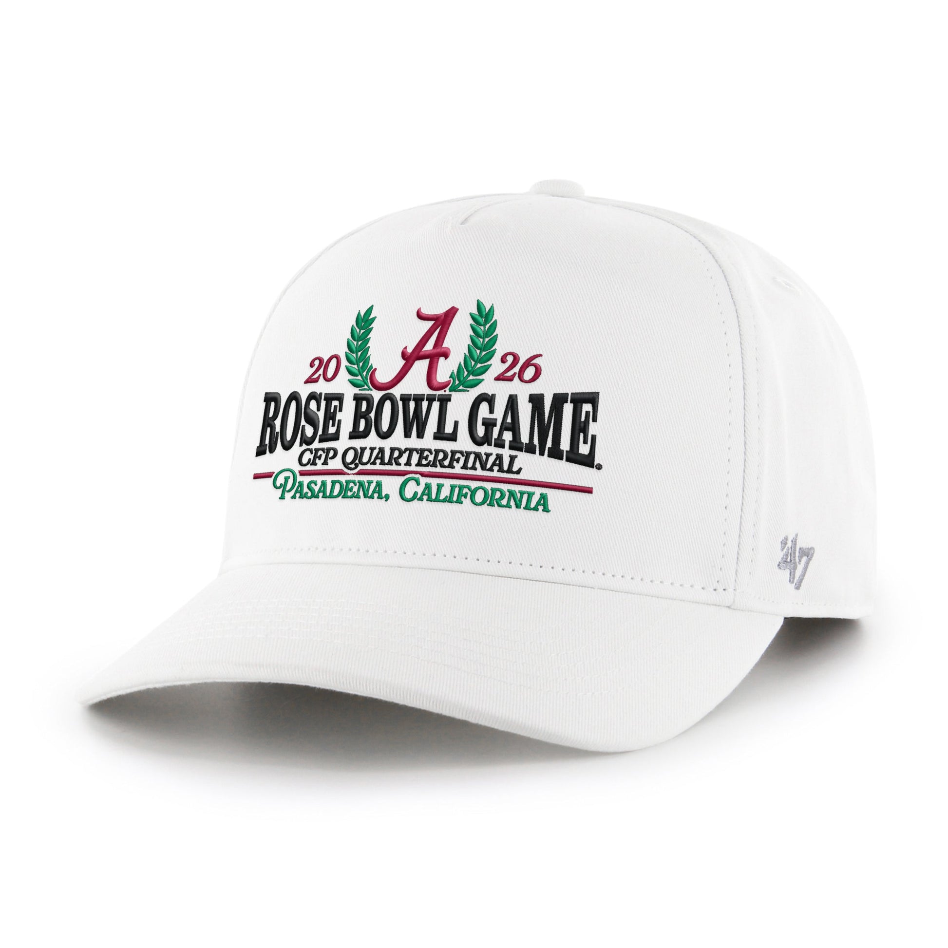 ALABAMA CRIMSON TIDE ROSE BOWL '47 HITCH