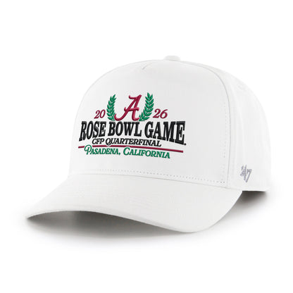 ALABAMA CRIMSON TIDE ROSE BOWL '47 HITCH