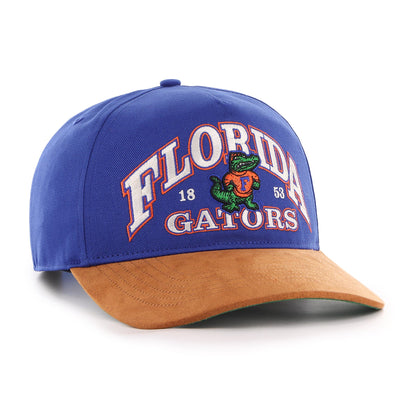 FLORIDA GATORS VINTAGE BREAK WOOD SUEDE '47 HITCH